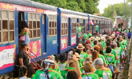 
          Imagem ilustrativa da imagem Temporada do Trem do Forró chega ao fim neste sábado (29) com Vagão da Inclusão
          