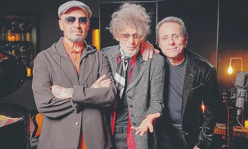 
          Imagem ilustrativa da imagem Titãs intimista e com convidados
          