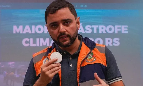 
          Imagem ilustrativa da imagem 'Tivemos que montar força-tarefa pra combater fake news', diz vice-governador do RS
          