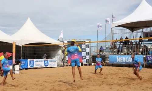 
          Imagem ilustrativa da imagem Torneios esportivos movimentam a orla de Vila Velha neste fim de semana
          