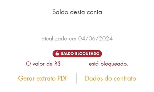 
          Imagem ilustrativa da imagem Trabalhadores relatam saldo do FGTS bloqueado em aplicativo da Caixa
          