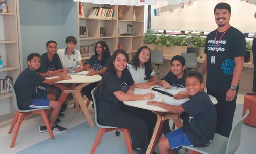 
          Imagem ilustrativa da imagem Trabalho voluntário ganha força nas escolas
          