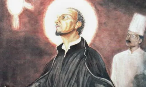 
          Imagem ilustrativa da imagem Tríduo e solenidade para celebrar o Sagrado Coração de Jesus
          