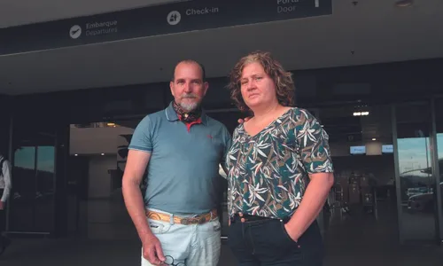 
          Imagem ilustrativa da imagem Turistas gaúchos não conseguem voltar para casa
          