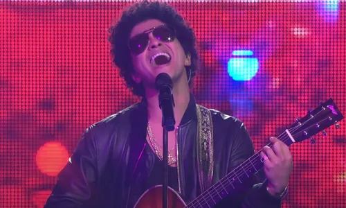 
          Imagem ilustrativa da imagem Turnê de Bruno Mars, que terá show beneficente, ainda tem ingressos em São Paulo
          