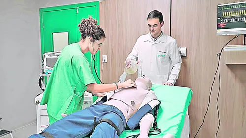 
          Imagem ilustrativa da imagem UNIFAGOC tem nota máxima
          