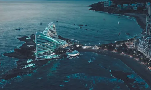 
          Imagem ilustrativa da imagem Investimento de meio bilhão em cinco projetos em Guarapari
          