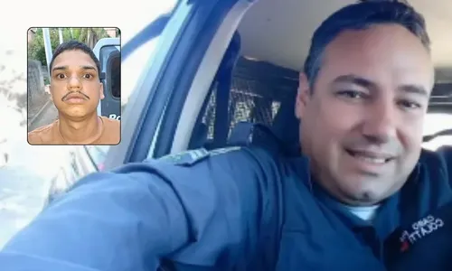 
          Imagem ilustrativa da imagem "Uma covardia. Quero que a justiça seja feita", pede irmão de sargento assassinado
          