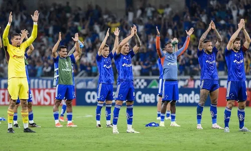 
          Imagem ilustrativa da imagem VÍDEO | Melhores momentos da vitória do Cruzeiro na Sul-Americana
          