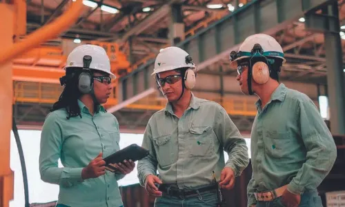 
          Imagem ilustrativa da imagem Vale abre inscrição para estagiários com vagas para o ES
          