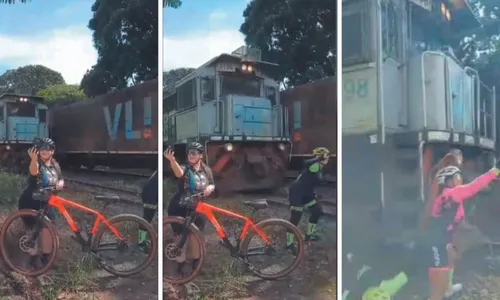 
          Imagem ilustrativa da imagem Vale tudo pela foto? Perigo de acidentes com selfies
          