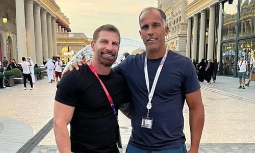 
          Imagem ilustrativa da imagem Vasco contrata ex-lateral Felipe para ser diretor-técnico da SAF
          