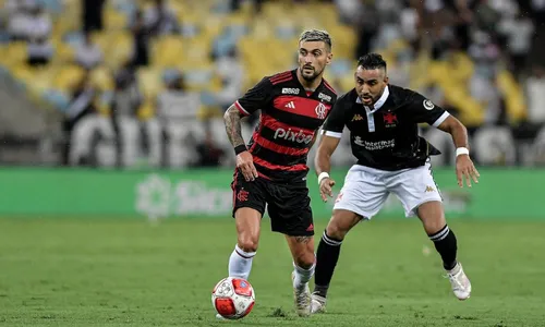 
          Imagem ilustrativa da imagem Vasco e Flamengo fazem o 'Clássico dos Milhões' em busca de mais confiança em 2024
          