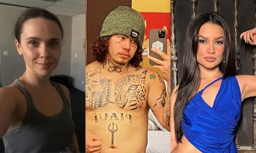 
          Imagem ilustrativa da imagem Veja 9 famosos perseguidos por stalkers como na série 'Bebê Rena'
          