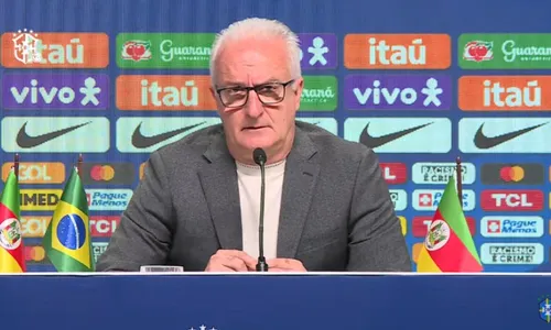
          Imagem ilustrativa da imagem Dorival Júnior define numeração da seleção brasileira para a Copa América
          