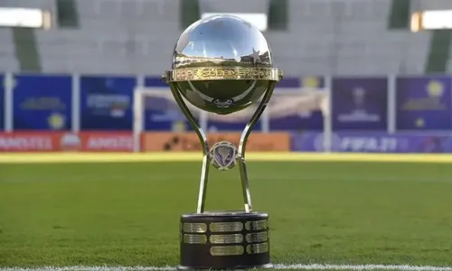 
          Imagem ilustrativa da imagem Veja times classificados e como será o sorteio do playoff da Sul-Americana
          