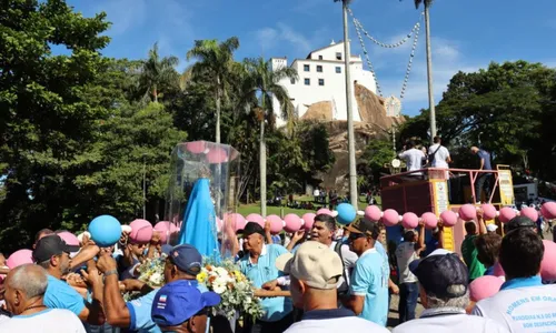 
          Imagem ilustrativa da imagem Vem aí o 11º Encontro Estadual do Terço dos Homens!
          