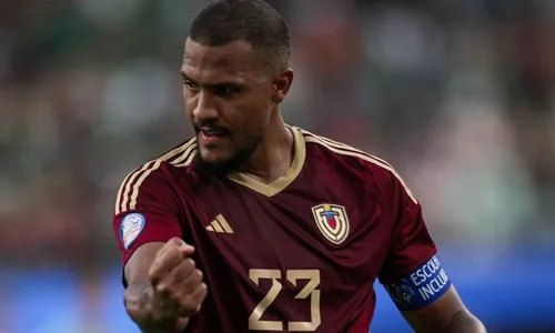 
          Imagem ilustrativa da imagem Venezuela derrota México e garante vaga nas quartas de final da Copa América
          