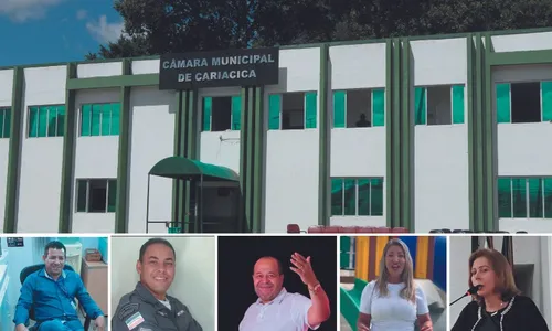 
          Imagem ilustrativa da imagem Vereadores cassados em Cariacica: veja quem deve assumir os mandatos
          