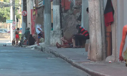 
          Imagem ilustrativa da imagem Viciados em drogas ocupam novos pontos na Grande Vitória
          