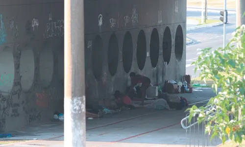 
          Imagem ilustrativa da imagem Viciados em drogas ocupam novos pontos na Grande Vitória
          