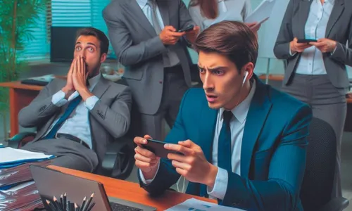 
          Imagem ilustrativa da imagem Vício de funcionários em apostas on-line já reduz lucro de empresas
          