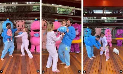 
          Imagem ilustrativa da imagem Viih Tube e Eliezer anunciam nome do filho, que já tem 154 mil seguidores
          