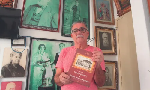 
          Imagem ilustrativa da imagem Visitas a cemitérios, igrejas e cartórios de 5 estados para recontar histórias
          