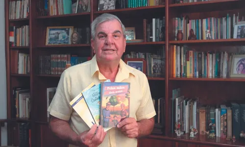 
          Imagem ilustrativa da imagem Visitas a cemitérios, igrejas e cartórios de 5 estados para recontar histórias
          