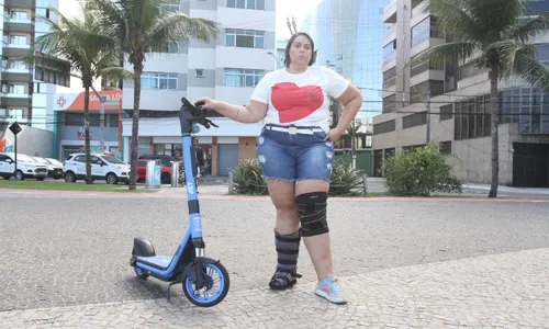 
          Imagem ilustrativa da imagem Vítima de acidente com patinete pode acionar seguro
          