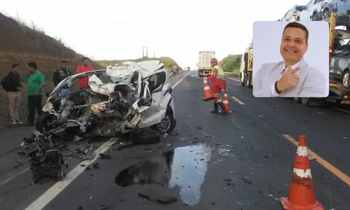 
          Imagem ilustrativa da imagem Empresário que morreu em acidente em Aracruz foi secretário em Linhares
          