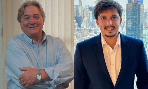 
          Imagem ilustrativa da imagem Vitória: Luiz Paulo anuncia nome de vice do União Brasil
          