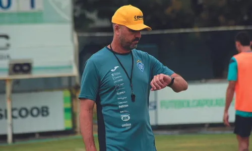 
          Imagem ilustrativa da imagem Vitória e Vilavelhense duelam em Colatina pela Copa Espírito Santo
          