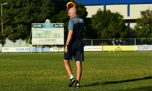 
          Imagem ilustrativa da imagem Vitória faz confronto direto contra o Linhares pela Copa ES
          