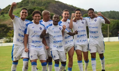 
          Imagem ilustrativa da imagem Vitória ganha a segunda seguida na Copa ES
          