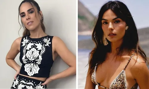 
          Imagem ilustrativa da imagem Wanessa Camargo comenta relação dos filhos com a madrasta Isis Valverde
          