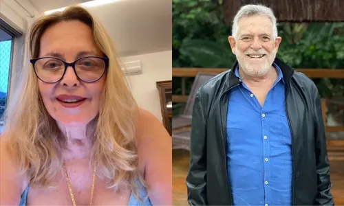 
          Imagem ilustrativa da imagem Zé de Abreu diz que Maria Zilda traiu o marido com ele e diz: 'Mente que nem sente'
          
