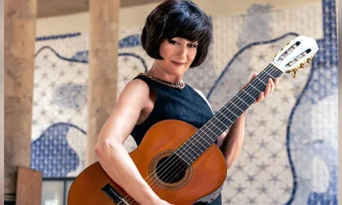 
          Imagem ilustrativa da imagem Zezé Polessa: "Envelhecer não me aflige"
          