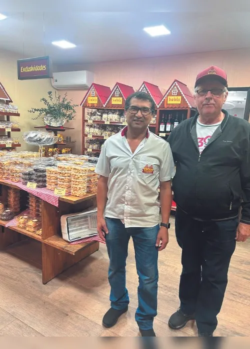 
          Imagem ilustrativa da imagem Aberta a temporada de inverno nas montanhas
          