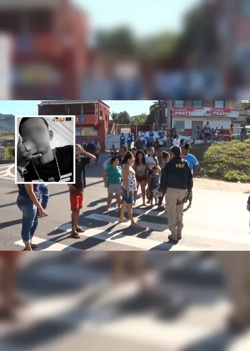 Imagem ilustrativa da imagem Adolescente morto em confronto na Serra apontou arma para agentes, diz polícia