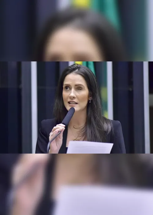 Imagem ilustrativa da imagem Morre Amália Barros, deputada e vice-presidente do PL Mulher, aos 39 anos