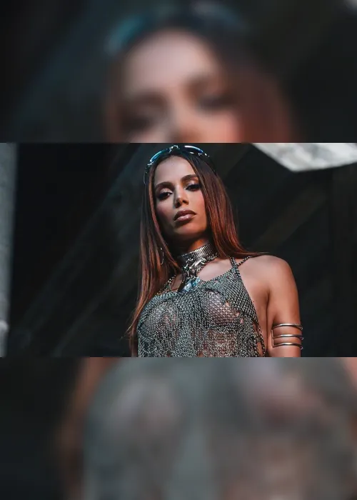 Imagem ilustrativa da imagem Anitta critica políticos e cita tragédia no Rio Grande do Sul