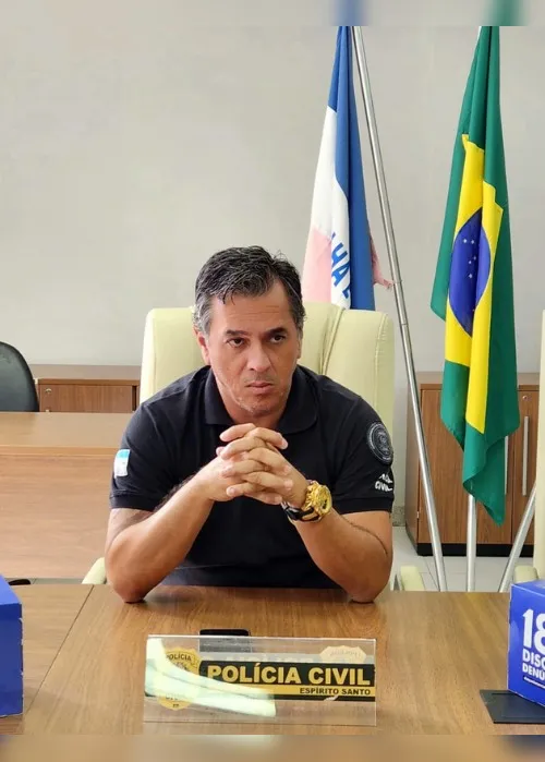 Imagem ilustrativa da imagem Bandidos de outros estados se escondem no Espírito Santo
