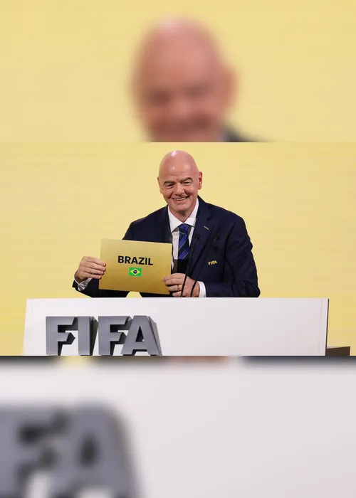 Imagem ilustrativa da imagem Brasil vai sediar a Copa do Mundo Feminina de 2027