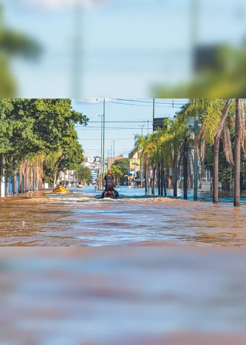 Imagem ilustrativa da imagem Sobe para 147 o número de mortos em tragédia no RS