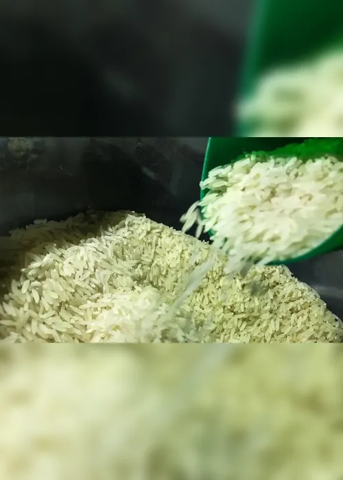 Imagem ilustrativa da imagem Associações dizem que estoque de arroz para o Brasil está garantido