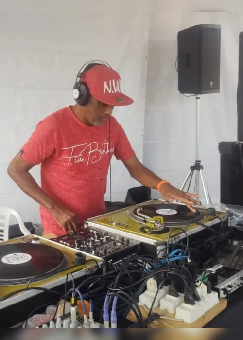 Imagem ilustrativa da imagem Clássicos do Vinil ao som dos DJs na Serra neste domingo