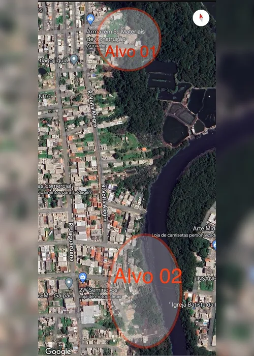 Imagem ilustrativa da imagem Combate à criminalidade ambiental: Recife desmonta 15 construções ilegais
