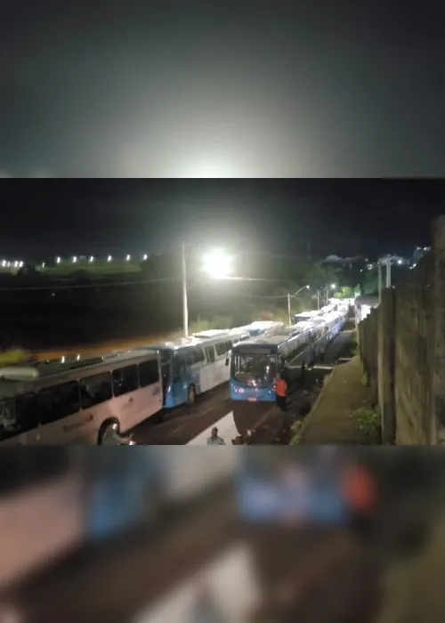 Imagem ilustrativa da imagem Confira linhas afetadas pela paralisação dos rodoviários nesta quinta-feira