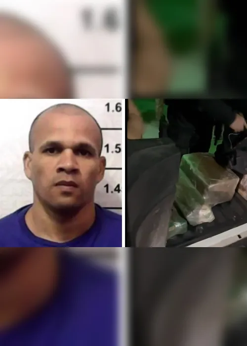 Imagem ilustrativa da imagem Criminoso da lista dos mais procurados do ES é preso dentro de motel em Cariacica